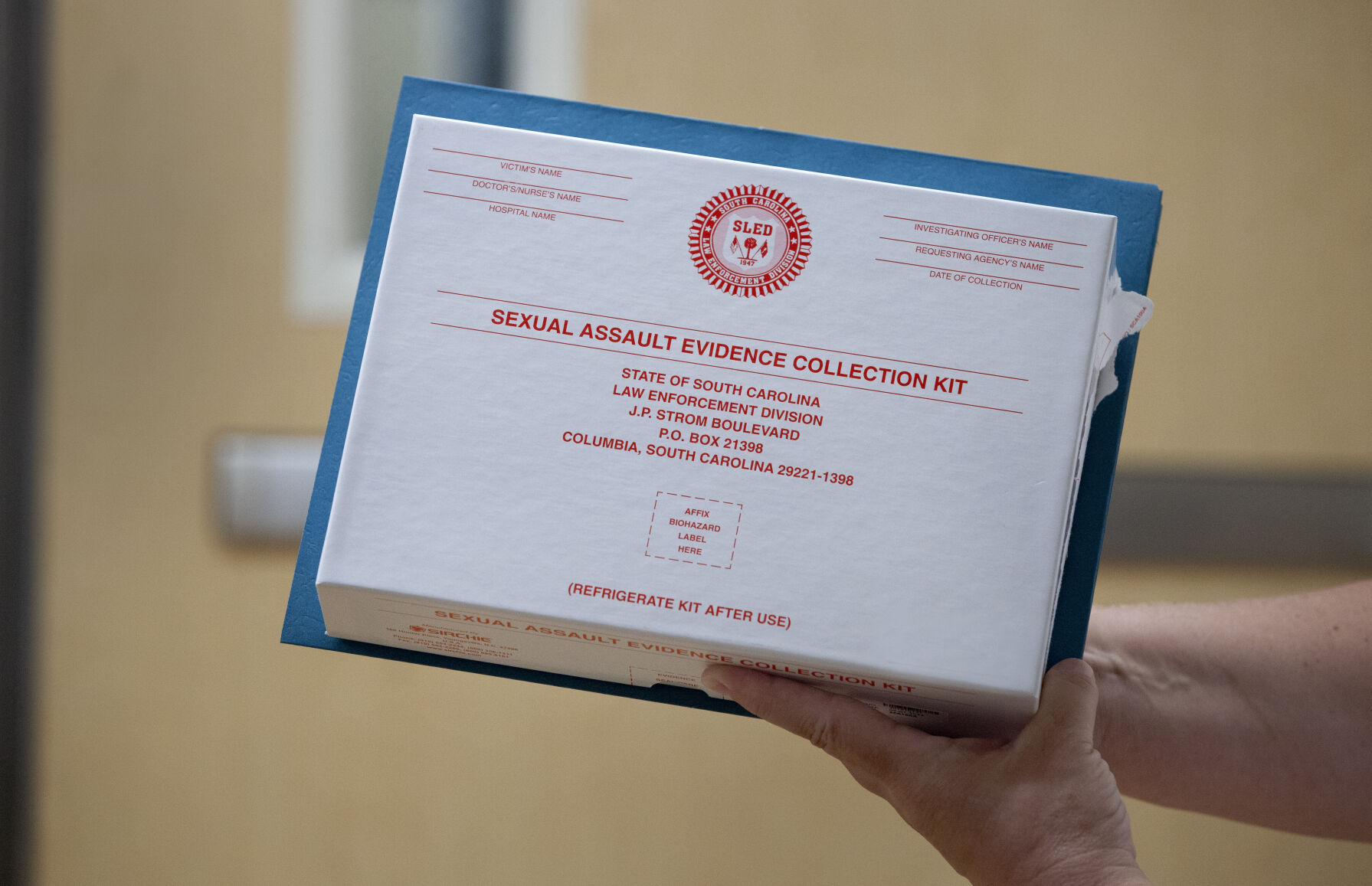 SANE-sexual assault nurse examiners